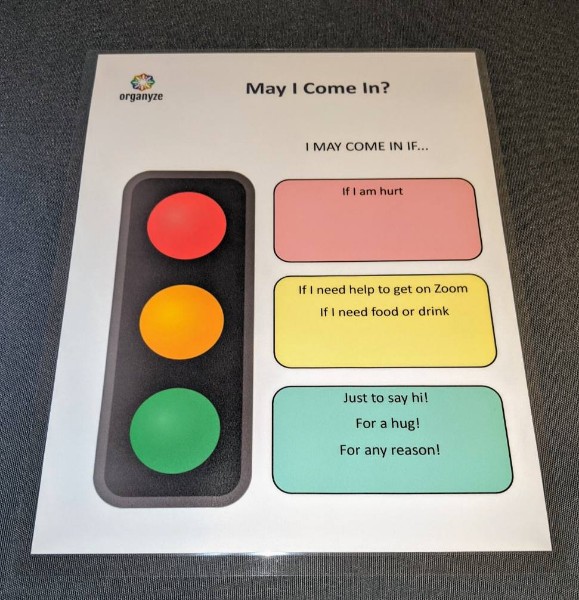 Stoplight Tool Organyze Family